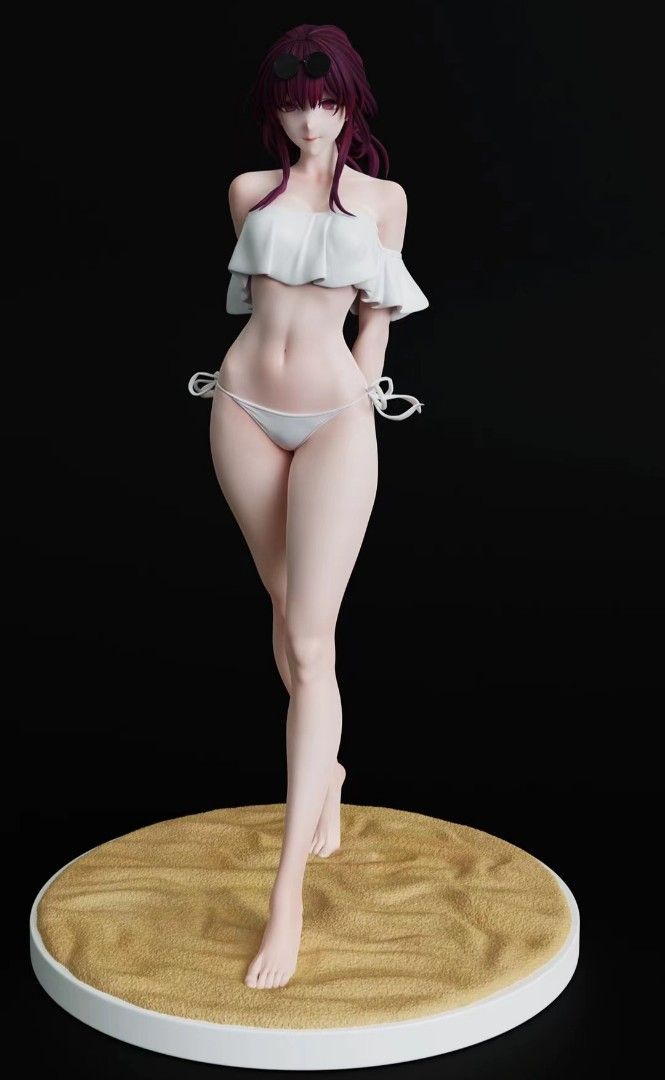 Magic Mushroom House Collapse Star Dome Railway Kafka Swimsuit Ver