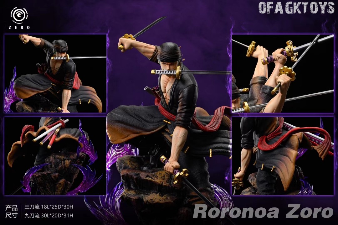 Onigashima Zoro - One Piece