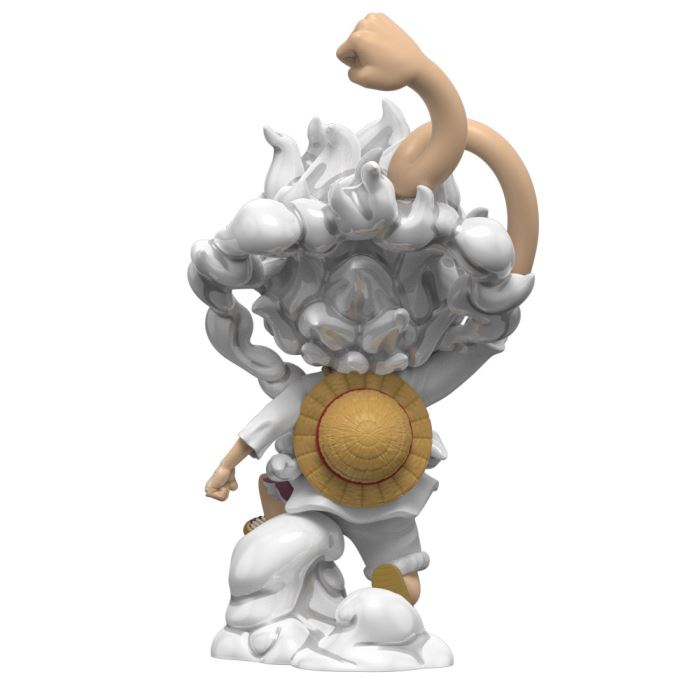 XXRAY PLUS: LUFFY (GEAR 5 EDITION)