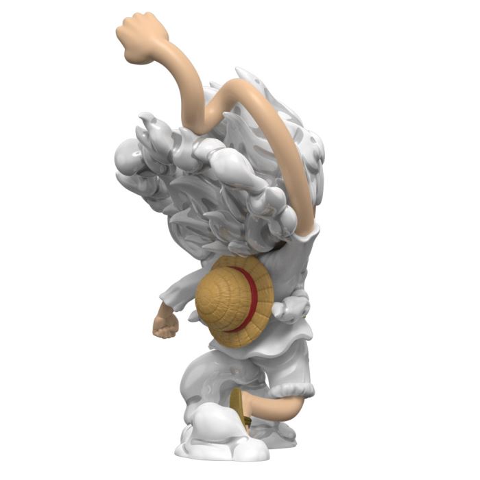 XXRAY PLUS: LUFFY (GEAR 5 EDITION)