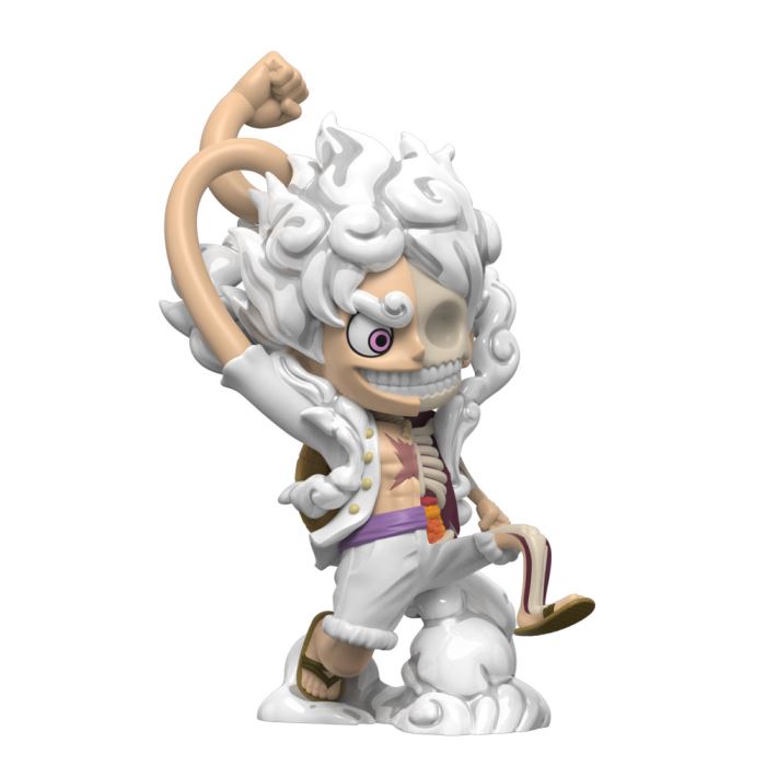 XXRAY PLUS: LUFFY (GEAR 5 EDITION)