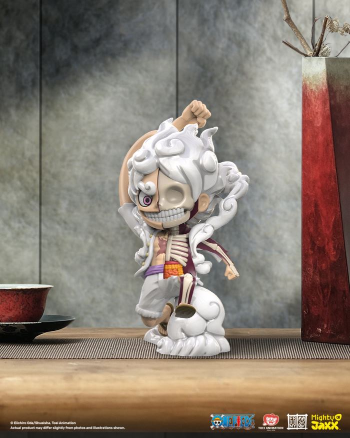 XXRAY PLUS: LUFFY (GEAR 5 EDITION)