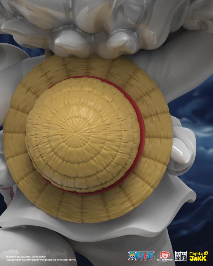 XXRAY PLUS: LUFFY (GEAR 5 EDITION)