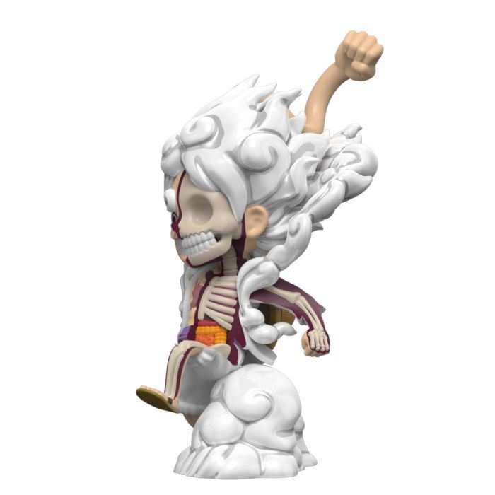 XXRAY PLUS: LUFFY (GEAR 5 EDITION)