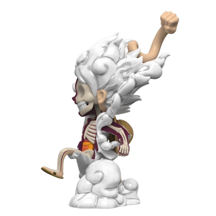 XXRAY PLUS: LUFFY (GEAR 5 EDITION)