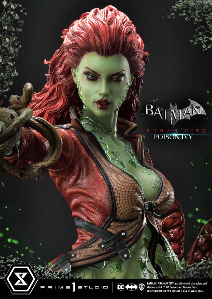 Batman: Arkham City  Poison Ivy