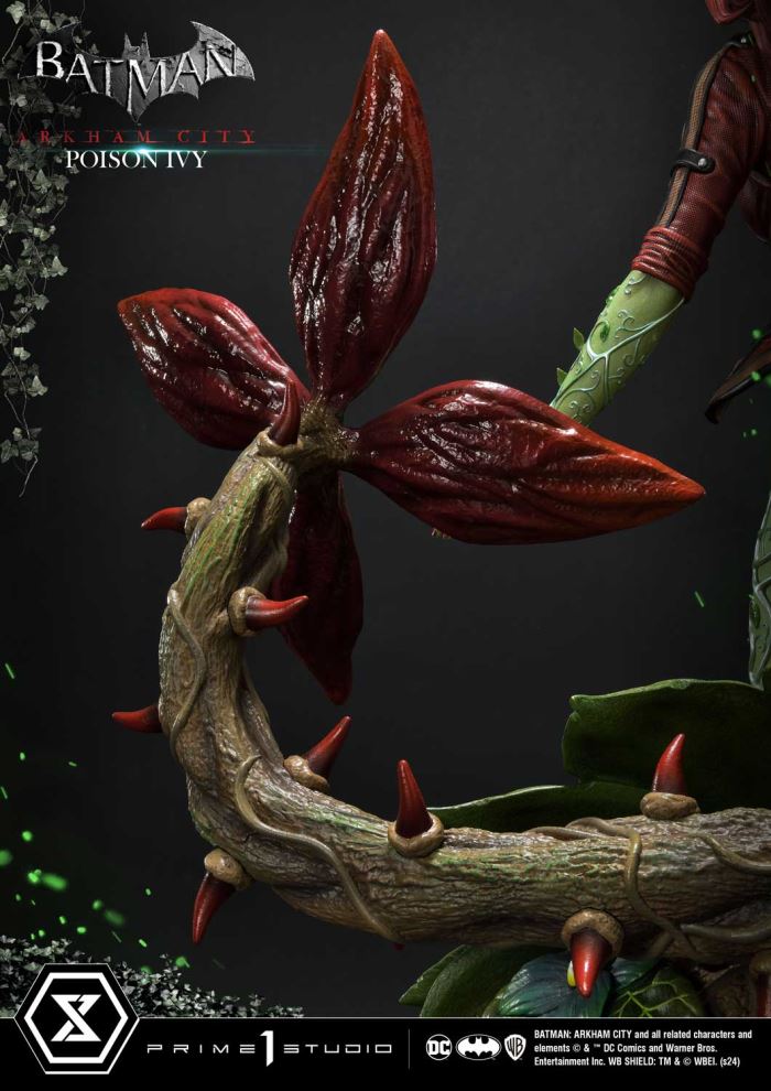 Batman: Arkham City  Poison Ivy