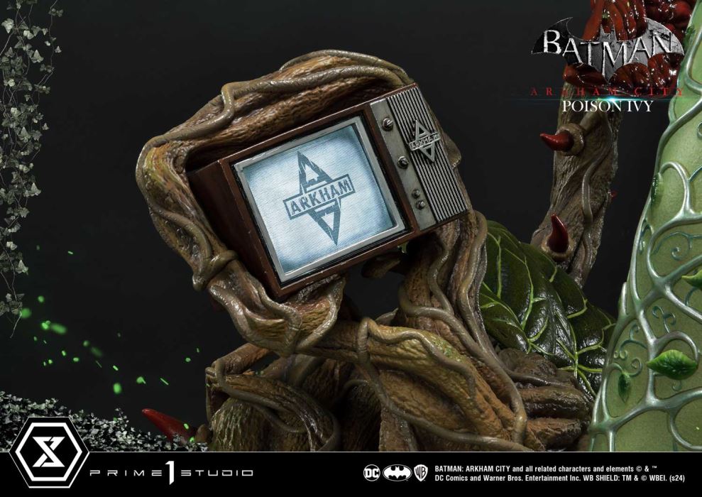 Batman: Arkham City  Poison Ivy