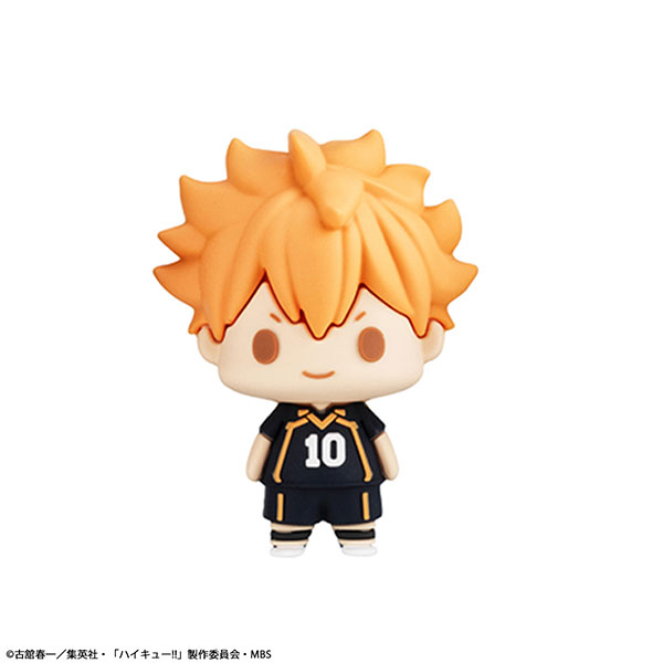 Chokorin Mascot Haikyuu!! vol.1