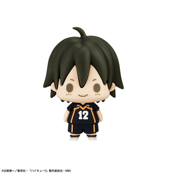 Chokorin Mascot Haikyuu!! vol.1