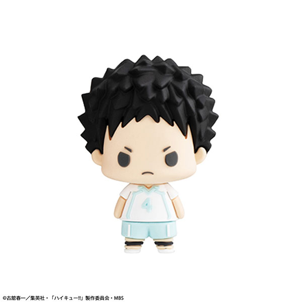 Chokorin Mascot Haikyuu!! vol.1