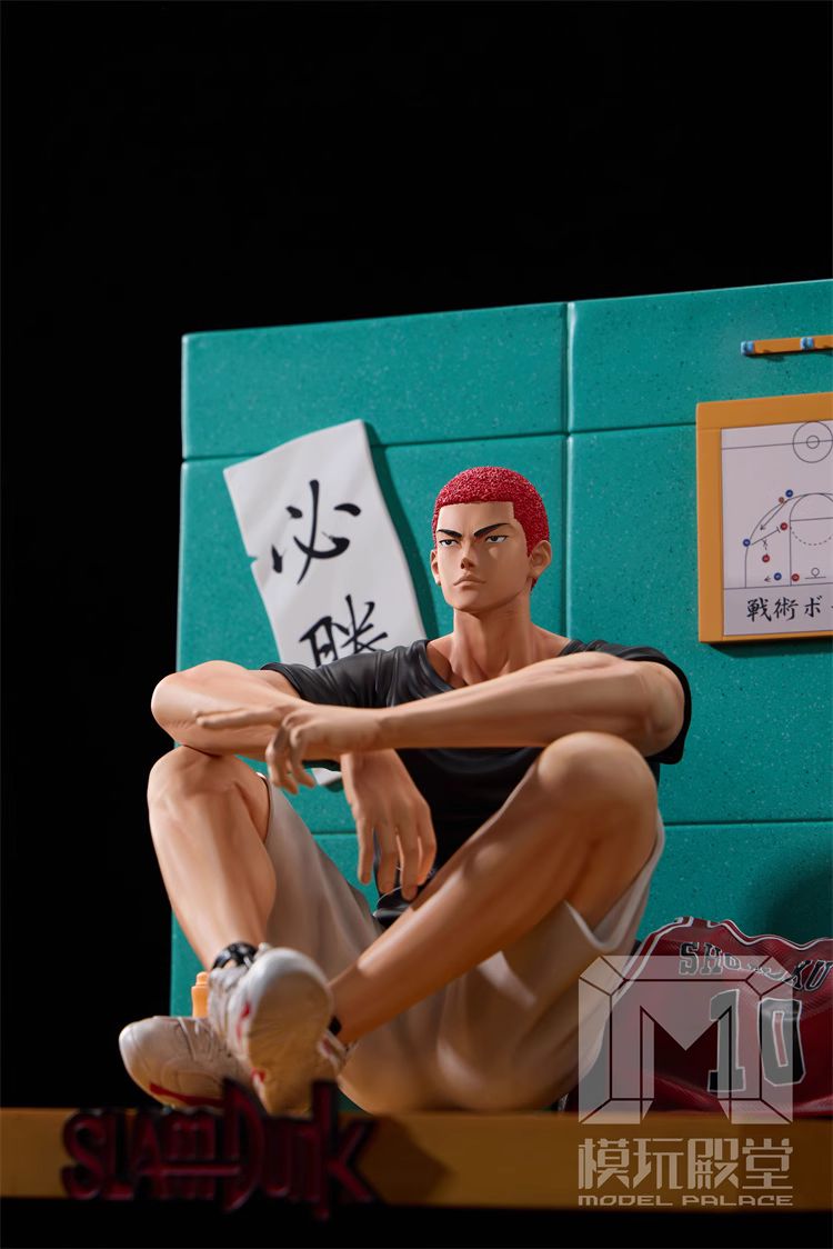 Sakuragi Hanamichi - Slam Dunk