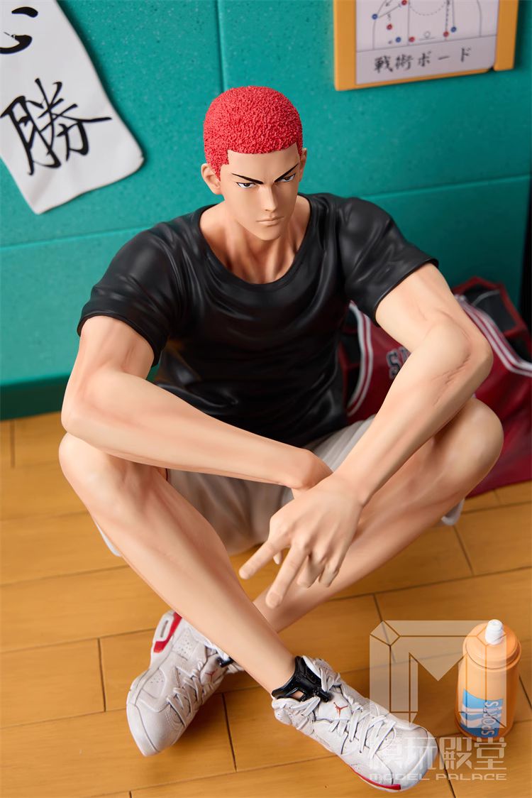 Sakuragi Hanamichi - Slam Dunk