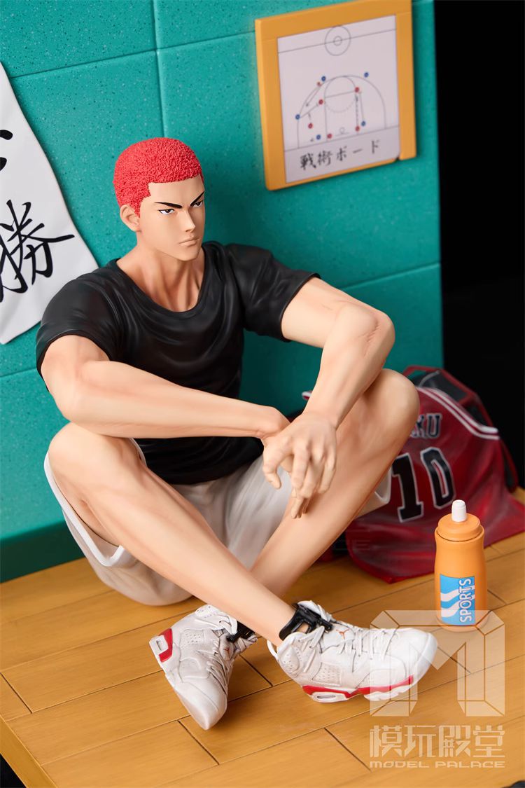 Sakuragi Hanamichi - Slam Dunk
