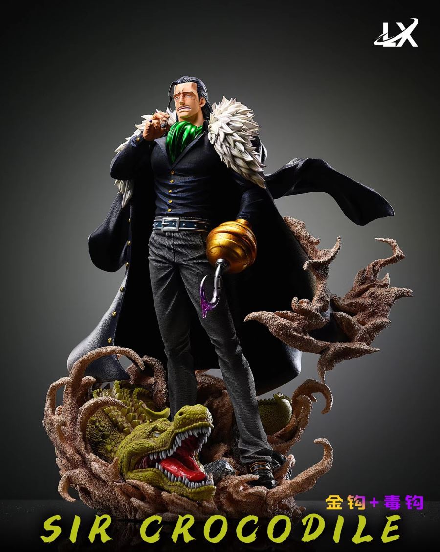 Sir Crocodile - One Piece