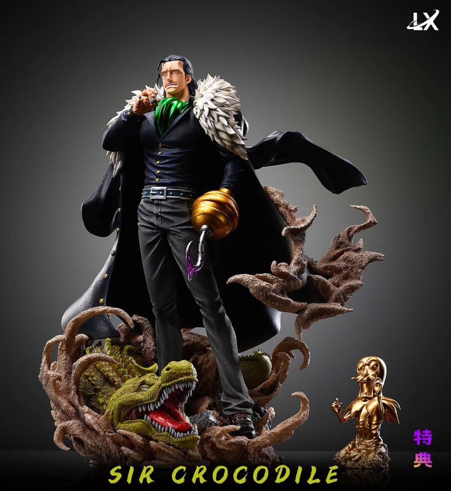 Sir Crocodile - One Piece