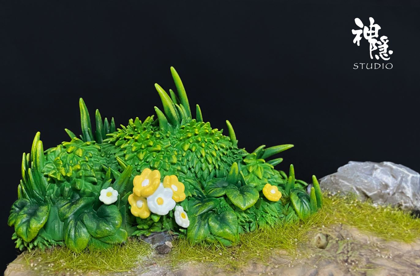 Running Totoro - My Neighbor Totoro