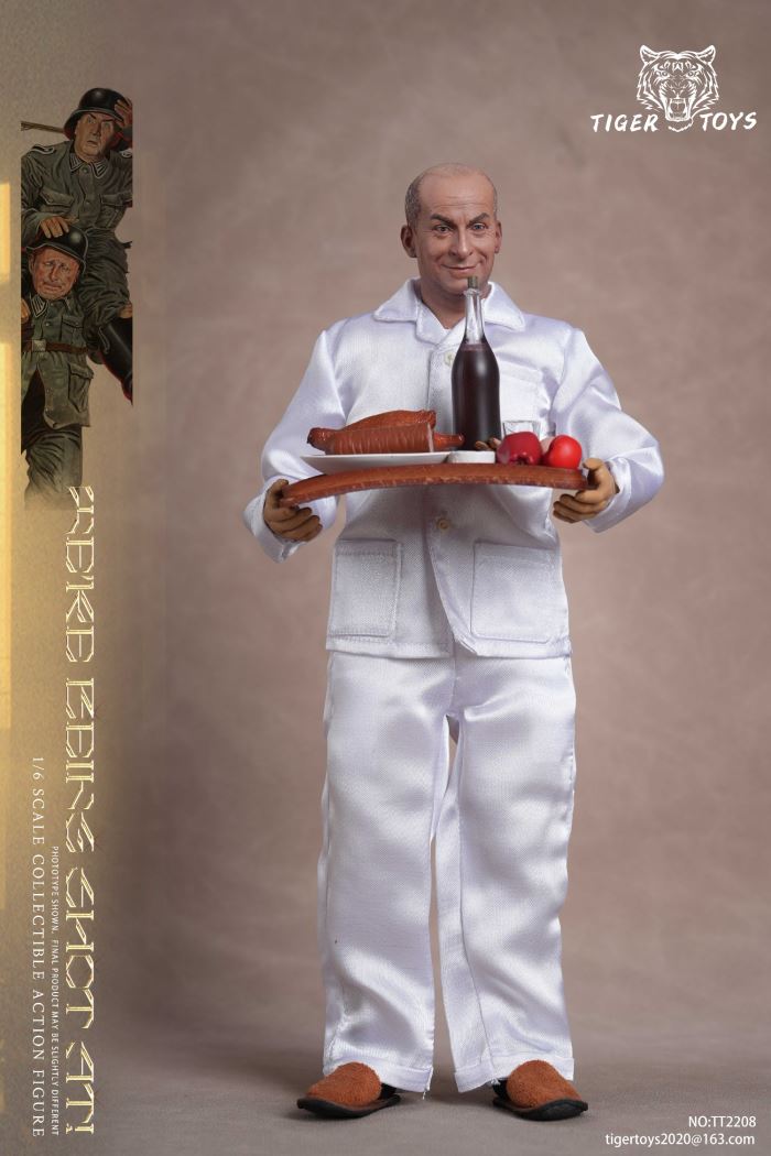 La Grande vadrouille action figure Twin suit 1/6