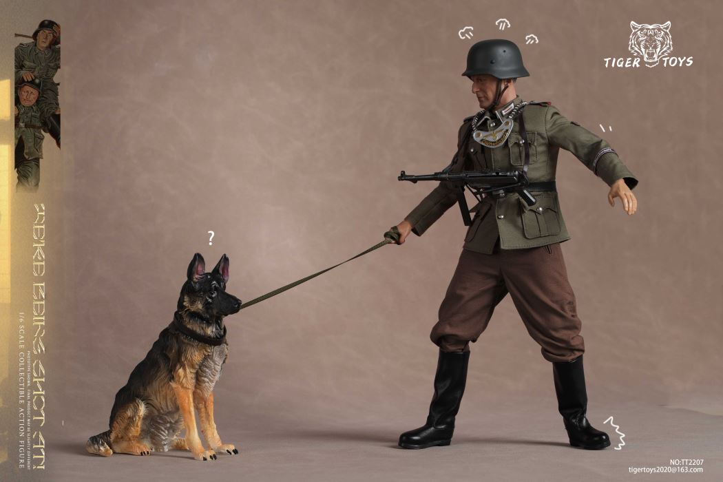 La Grande vadrouille action figure Twin suit 1/6