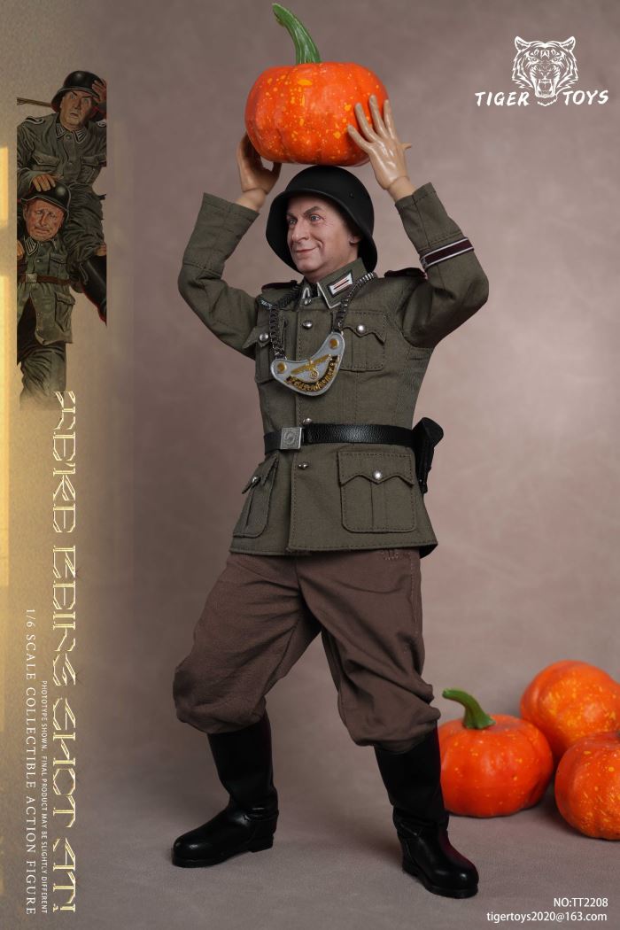 La Grande vadrouille action figure Twin suit 1/6