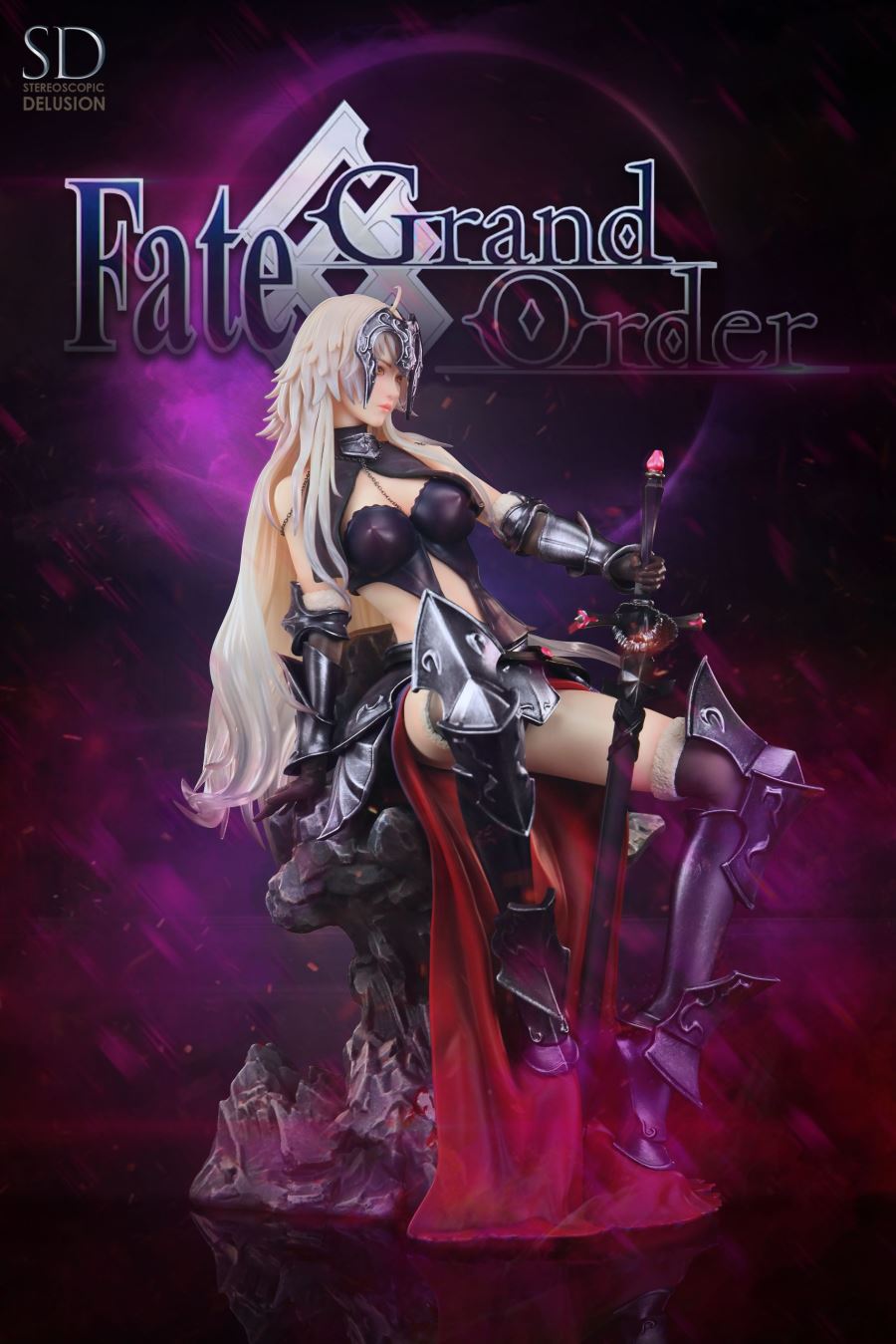 Jeanne d'Arc (Alter) - Fate/Grand Order