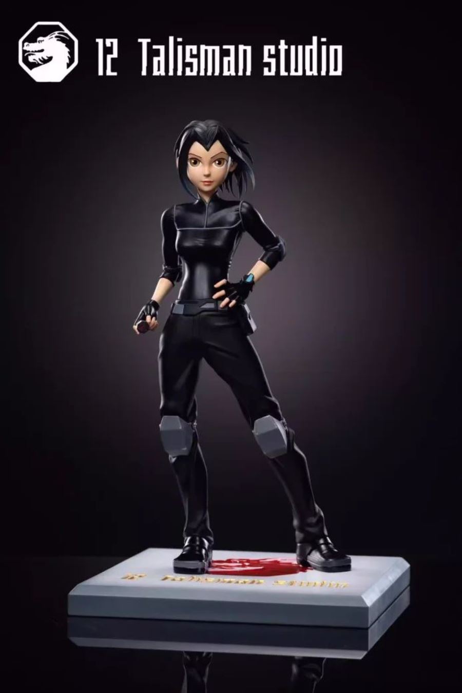 Jade Chan - Jackie Chan Adventures-12 