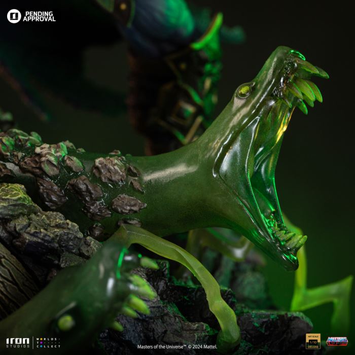 Skeletor Unleashed Deluxe