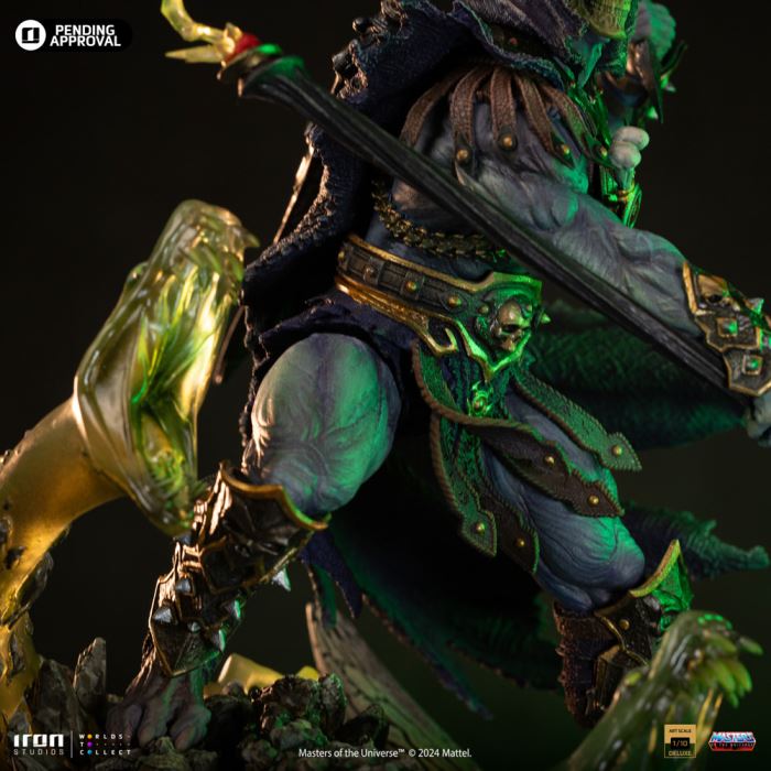 Skeletor Unleashed Deluxe