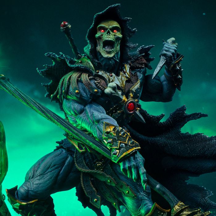 Skeletor Unleashed Deluxe