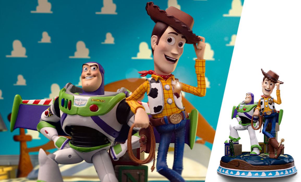 Buzz & Woody Deluxe
