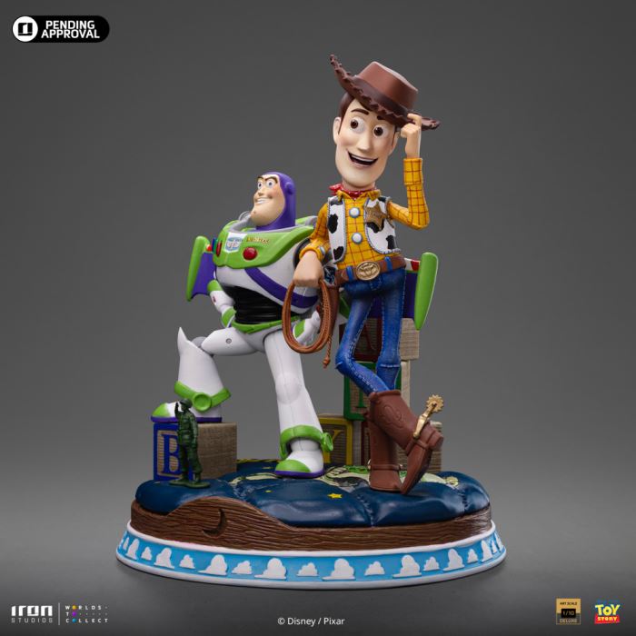 Buzz & Woody Deluxe