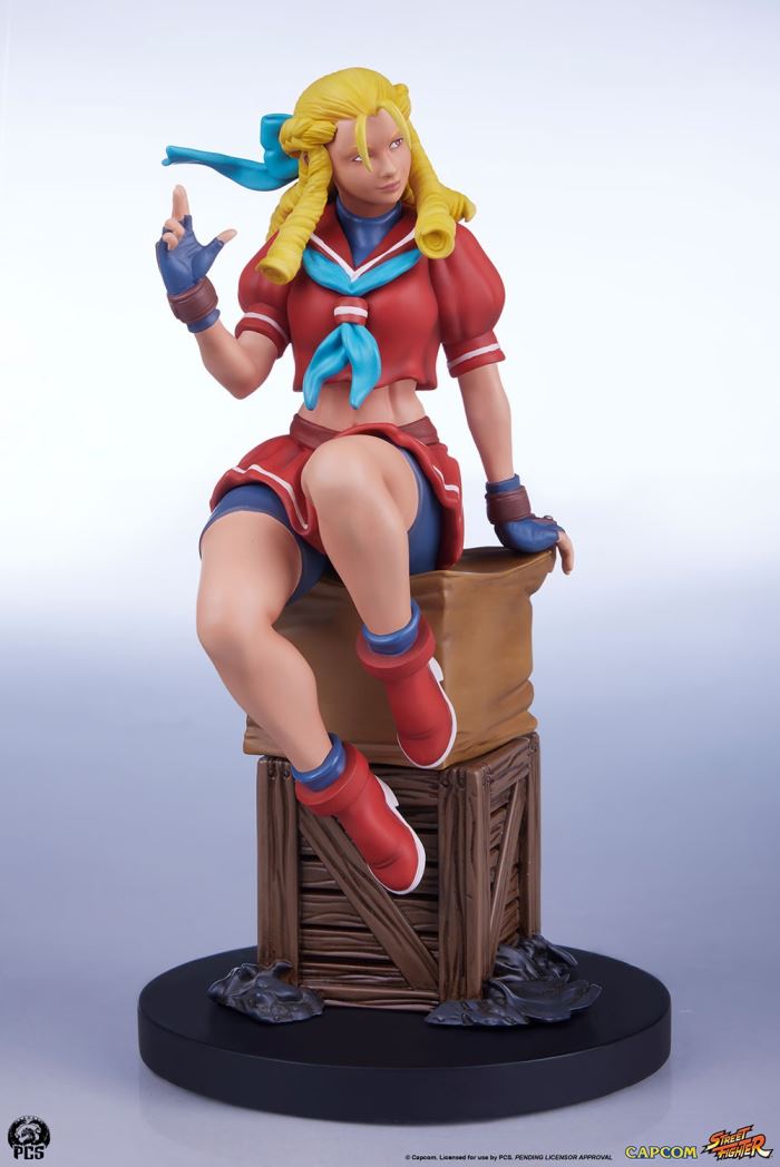 Street Fighter - Karin & E. Honda 1/10