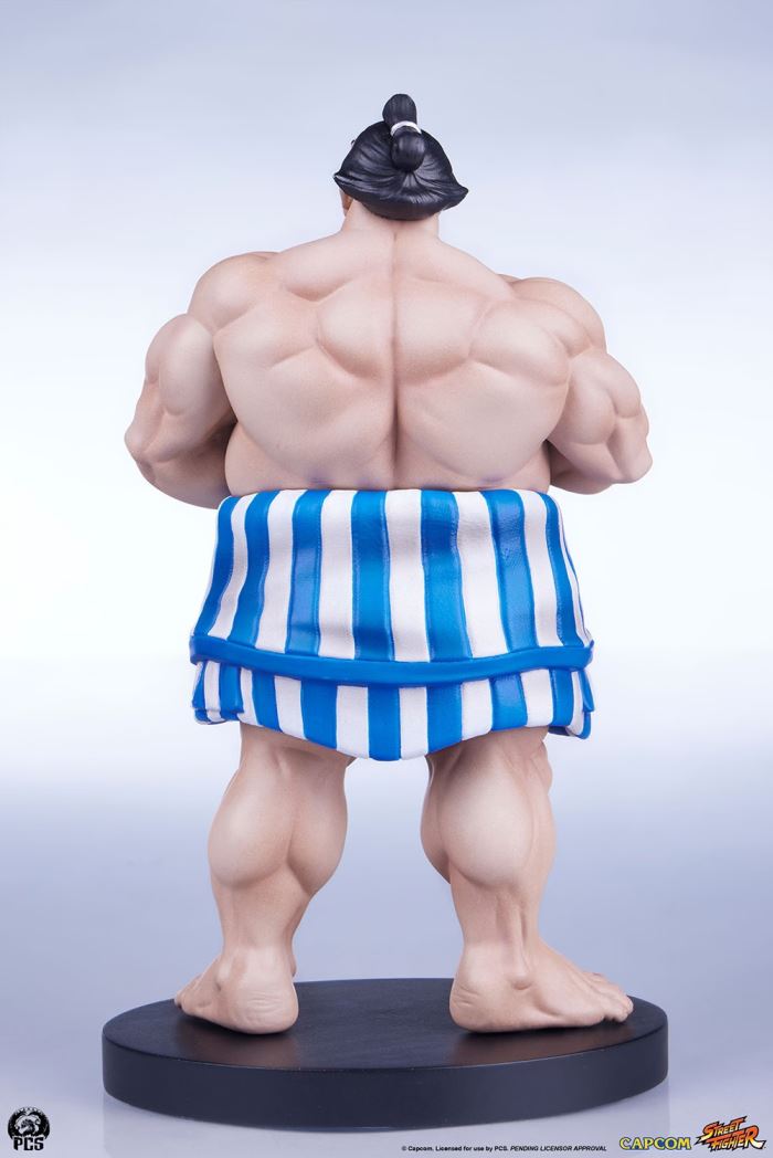 Street Fighter - Karin & E. Honda 1/10