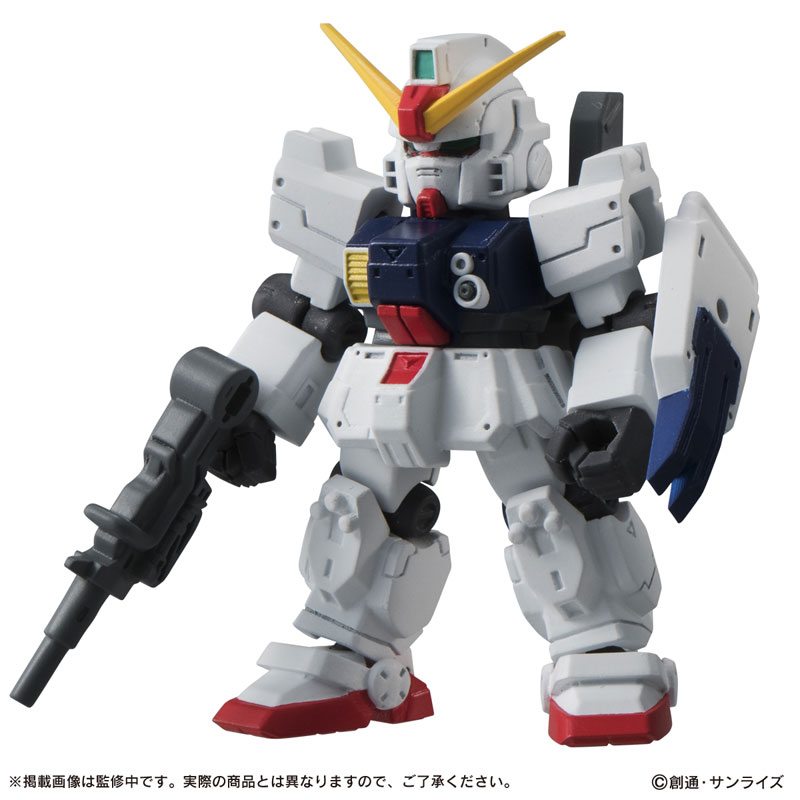 Mobile Suit Gundam MOBILE SUIT ENSEMBLE09