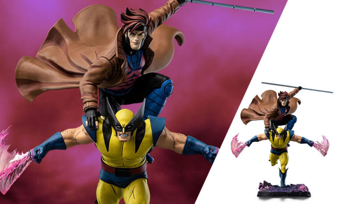 Gambit & Wolverine Deluxe