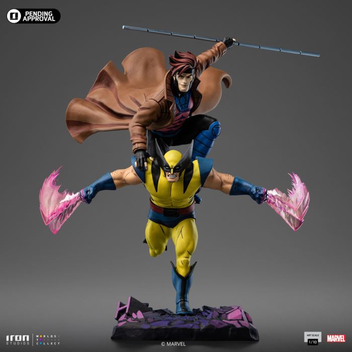 Gambit & Wolverine Deluxe