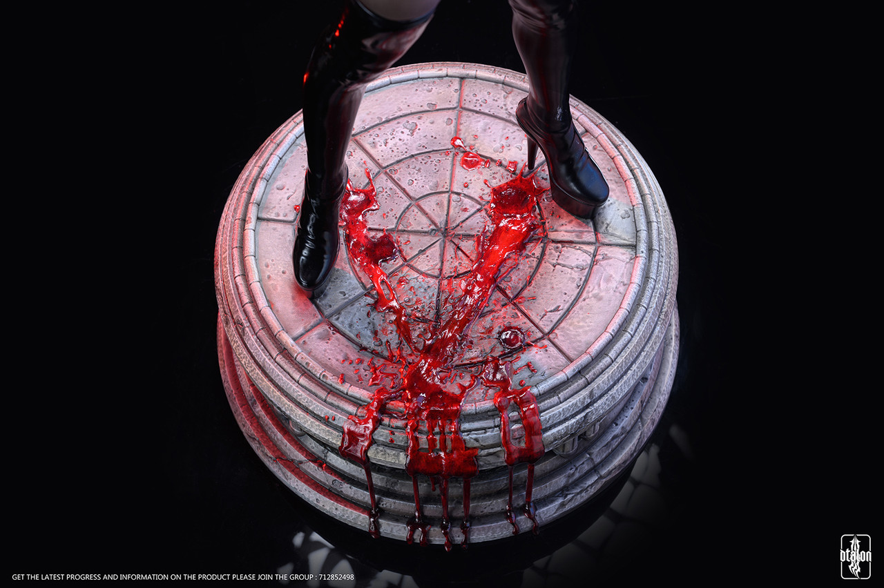 Miss V - V for Vendetta