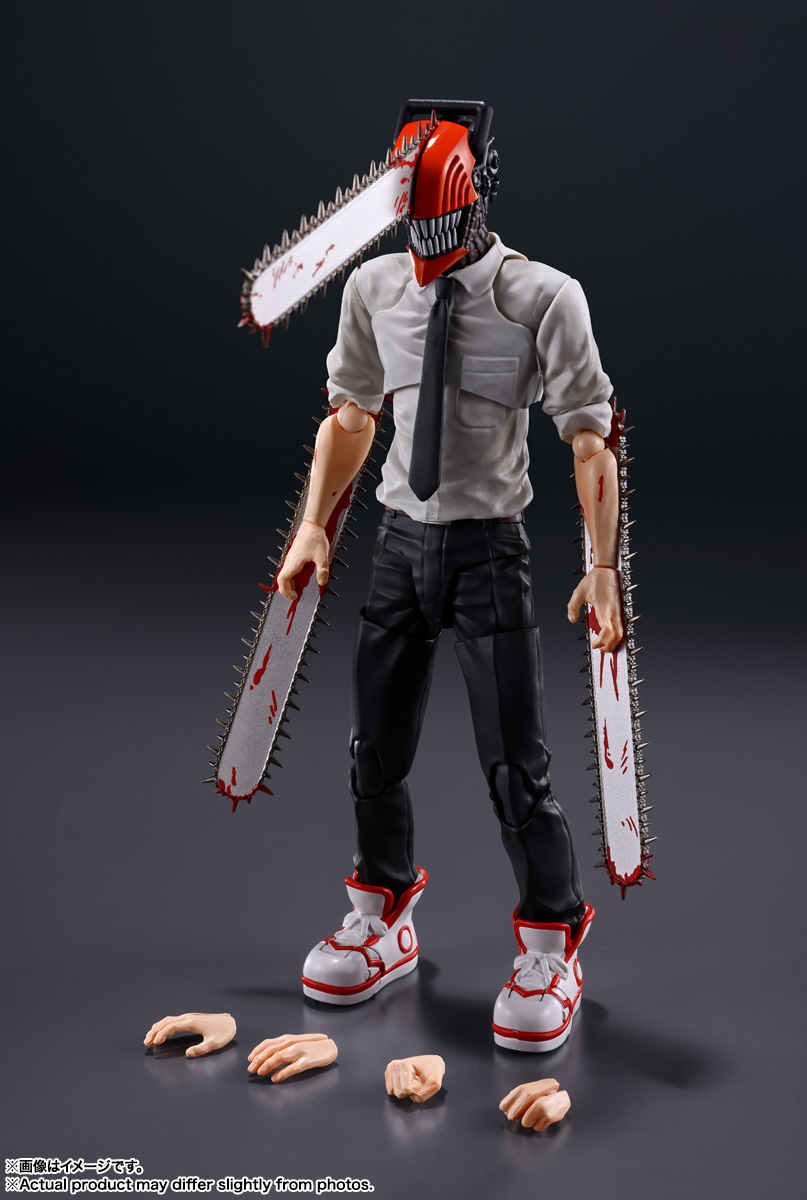 SHFiguarts Chainsaw Man [BEST SELECTION]