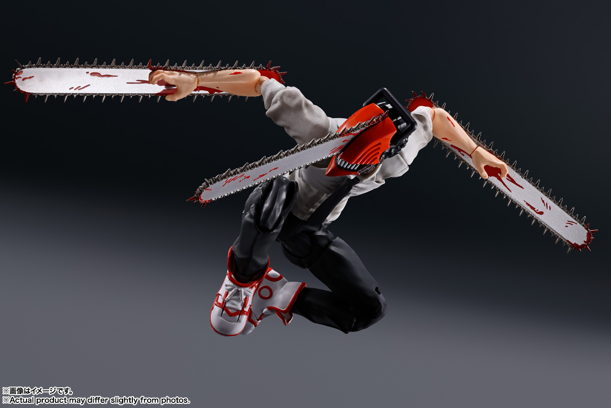 SHFiguarts Chainsaw Man [BEST SELECTION]