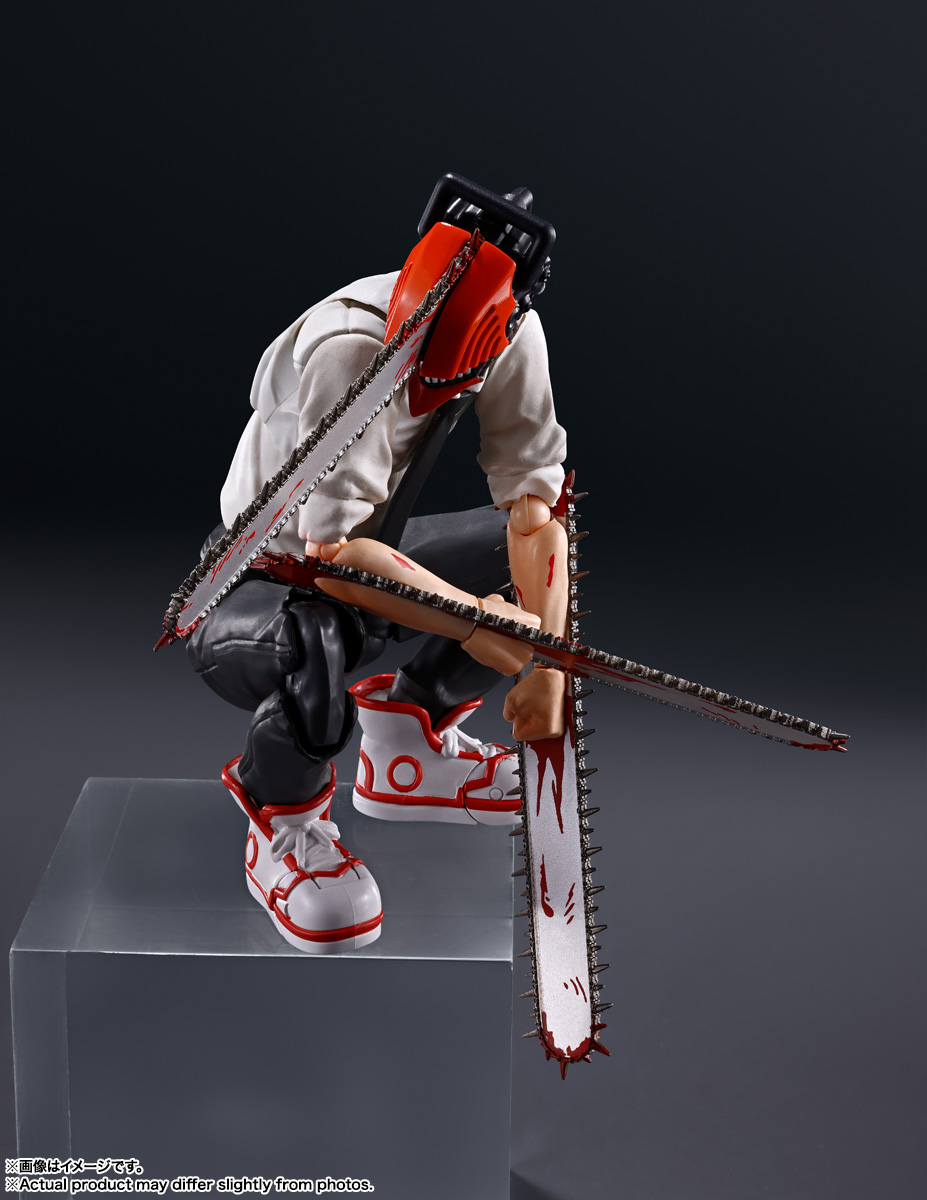 SHFiguarts Chainsaw Man [BEST SELECTION]
