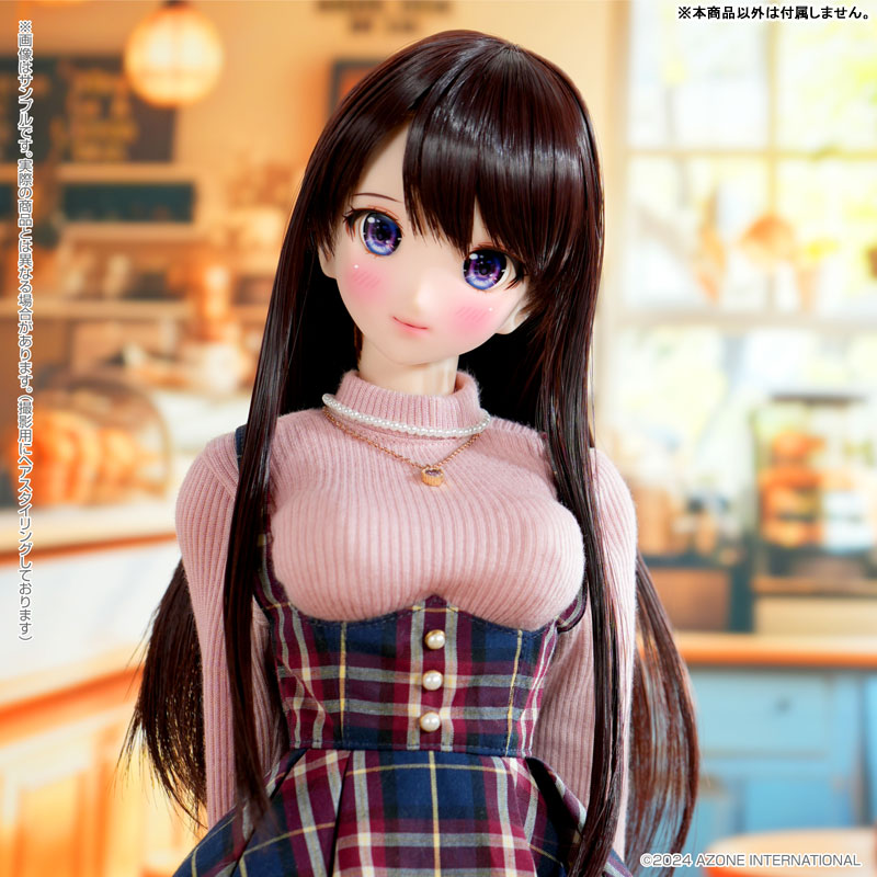 Poe-Poe x Iris Collect Ayane / Watashi no Chiisana Shiawase Tea Time (Chocolate ver.)