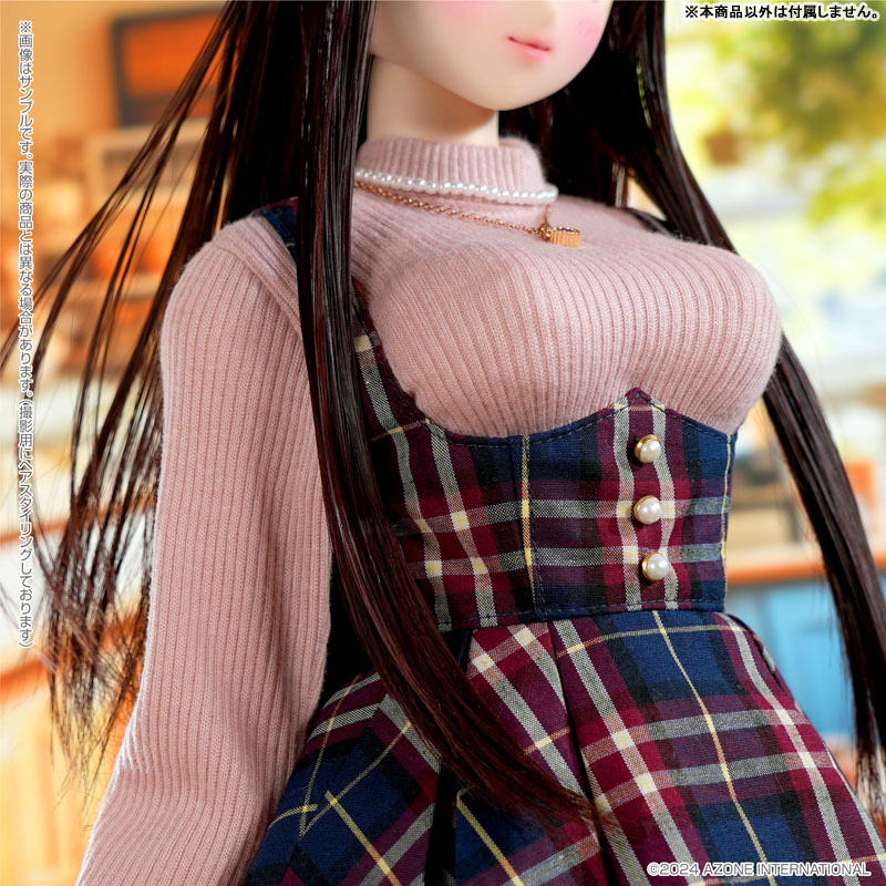 Poe-Poe x Iris Collect Ayane / Watashi no Chiisana Shiawase Tea Time (Chocolate ver.)