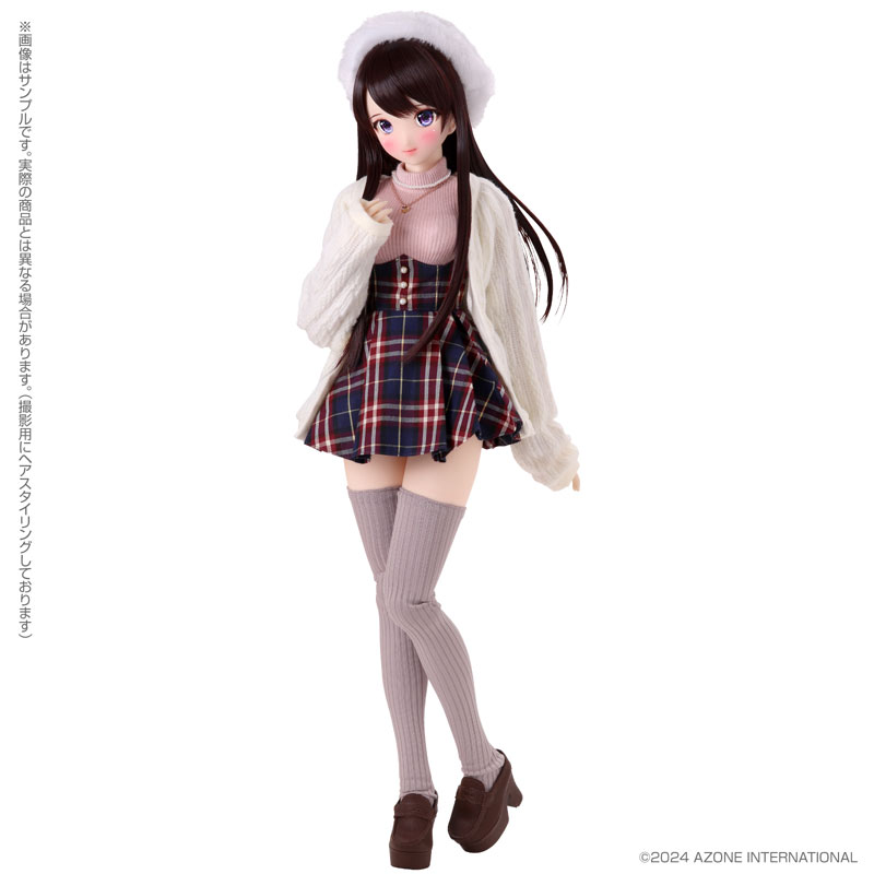 Poe-Poe x Iris Collect Ayane / Watashi no Chiisana Shiawase Tea Time (Chocolate ver.)