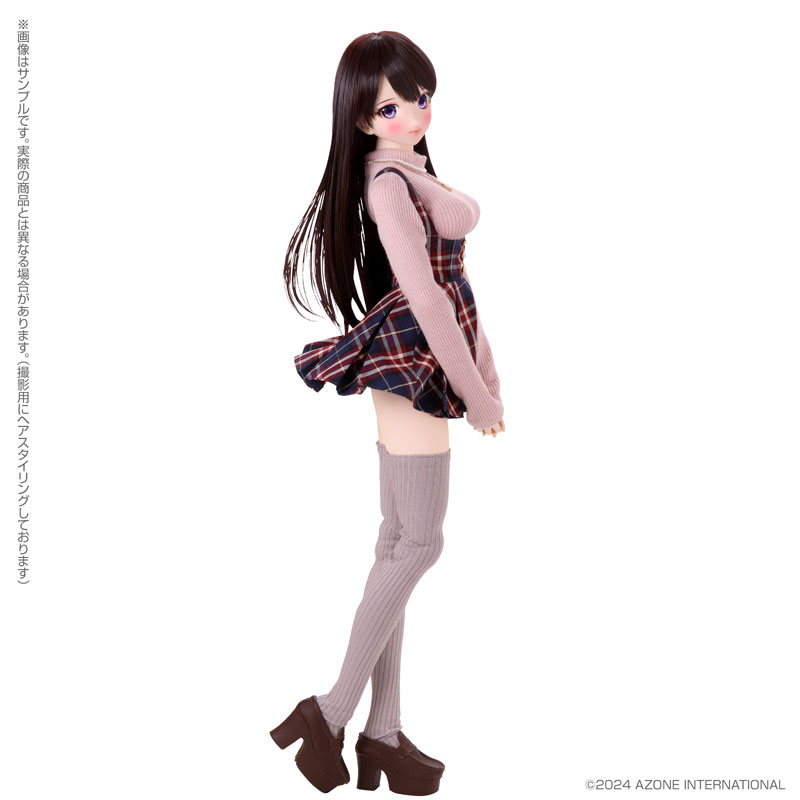 Poe-Poe x Iris Collect Ayane / Watashi no Chiisana Shiawase Tea Time (Chocolate ver.)