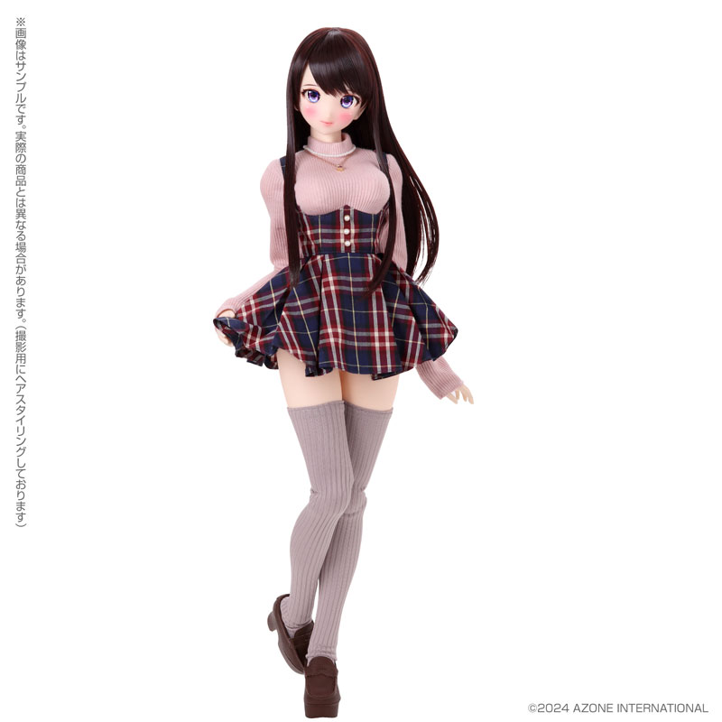 Poe-Poe x Iris Collect Ayane / Watashi no Chiisana Shiawase Tea Time (Chocolate ver.)