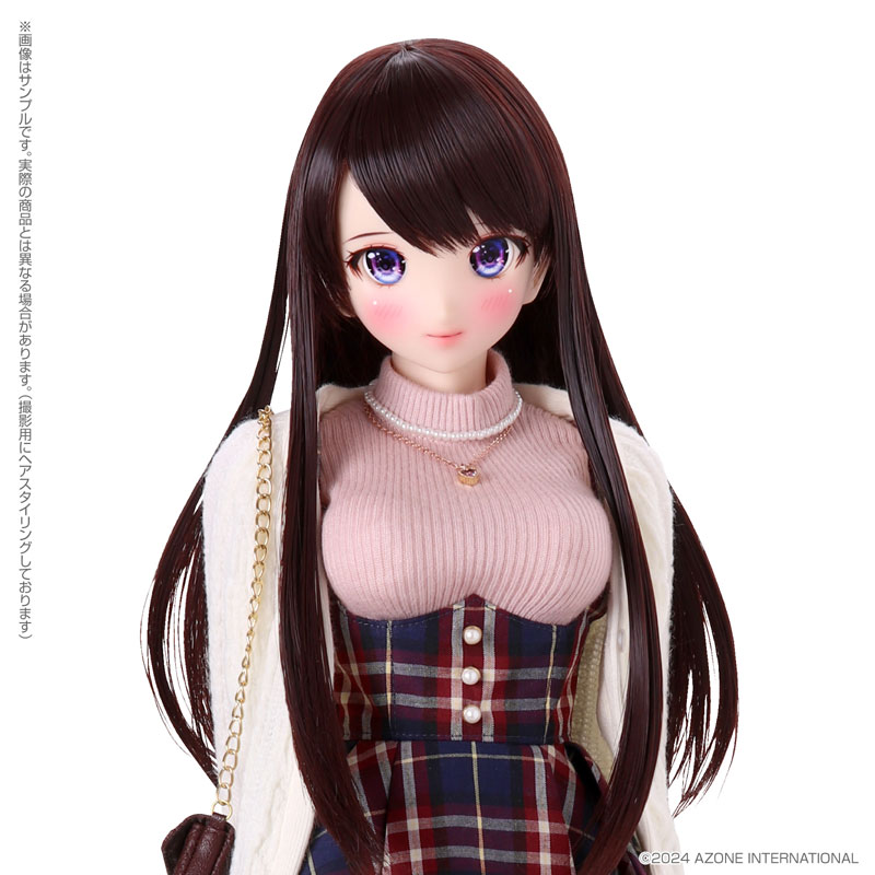 Poe-Poe x Iris Collect Ayane / Watashi no Chiisana Shiawase Tea Time (Chocolate ver.)