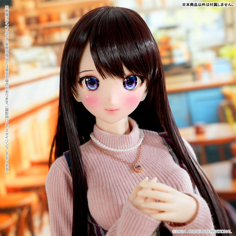 Poe-Poe x Iris Collect Ayane / Watashi no Chiisana Shiawase Tea Time (Chocolate ver.)