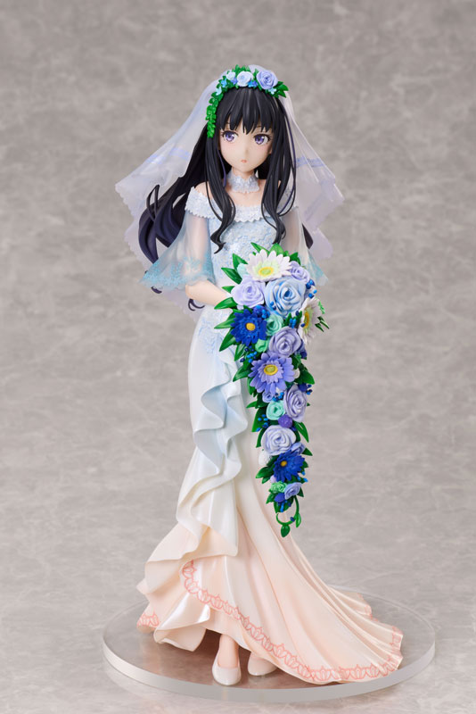 Lycoris Recoil Takina Inoue Wedding dress Ver. 1/7