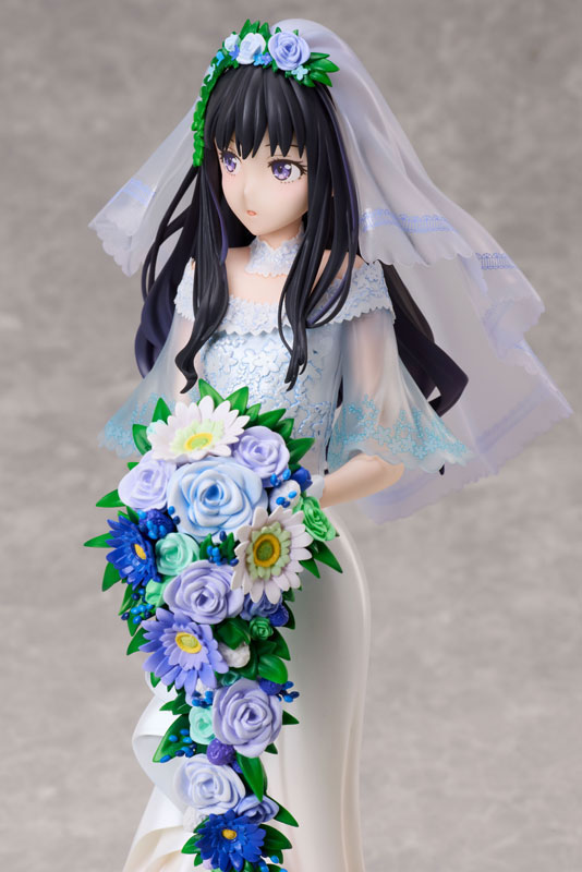 Lycoris Recoil Takina Inoue Wedding dress Ver. 1/7