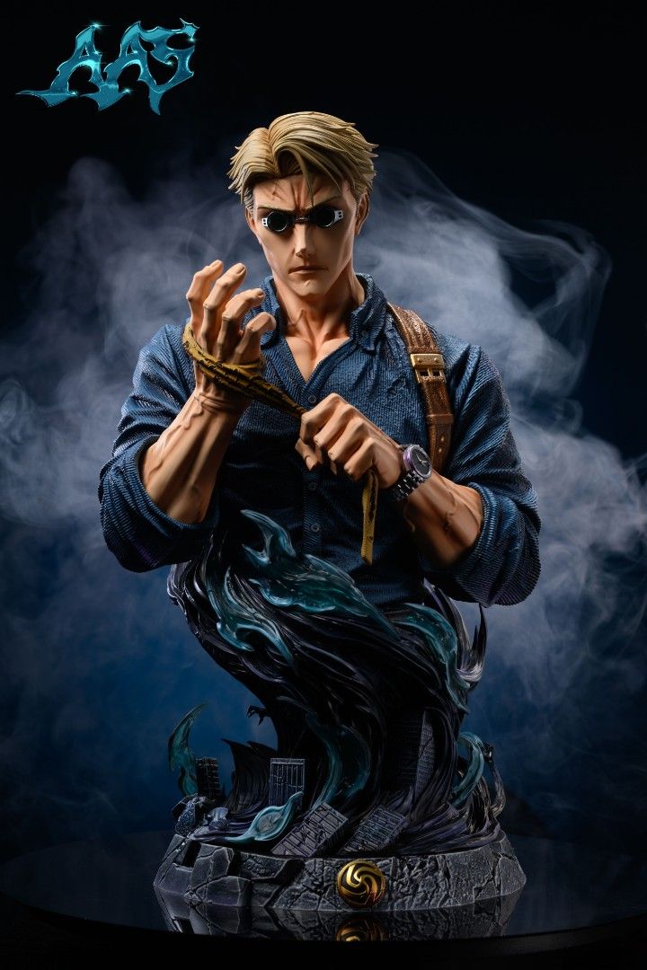 Kento Nanami - Jujutsu Kaisen